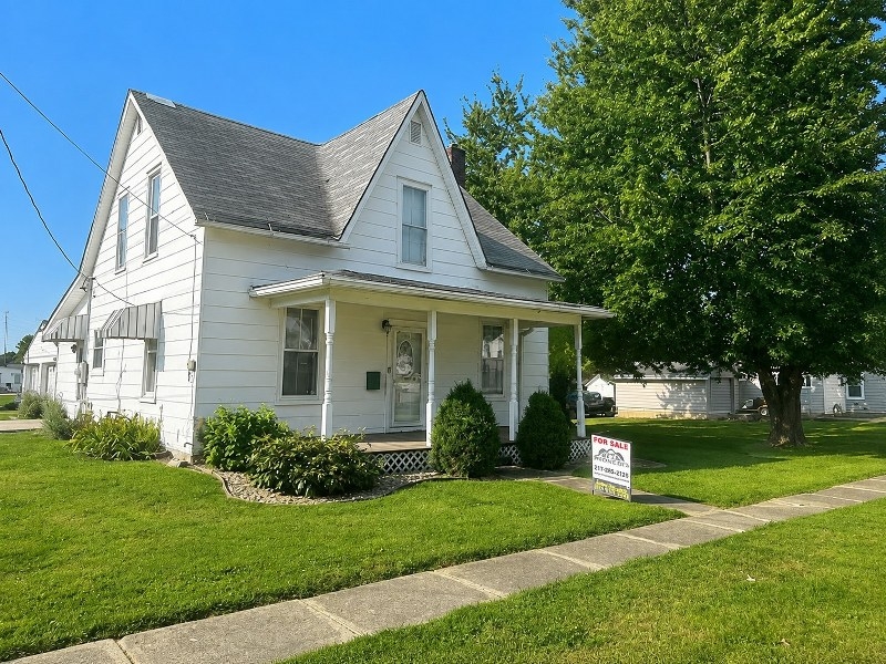 623 W. Grant St., Pittsfield, IL  62363
