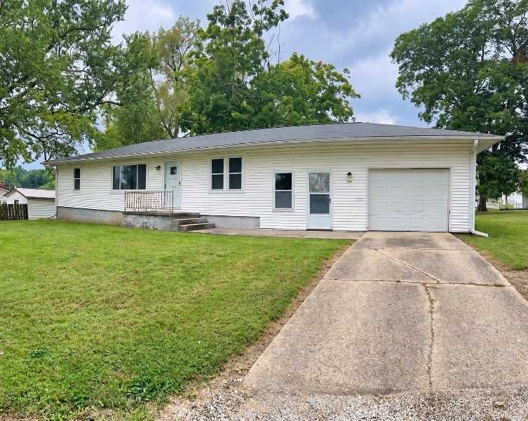 724 Prospect St., Pittsfield, IL  62363