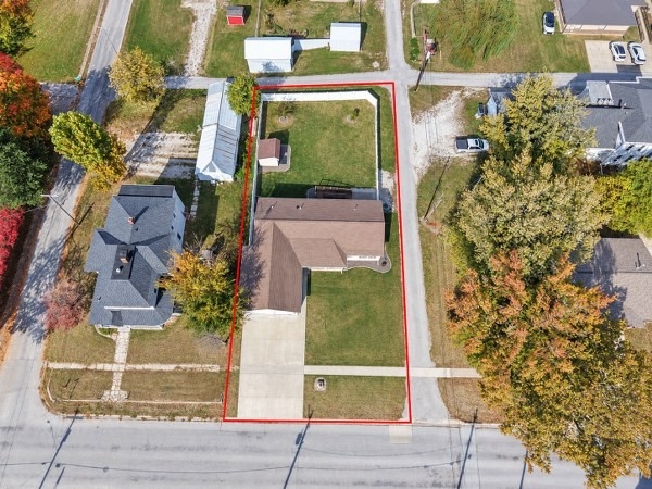 220 W. Jefferson St., Pittsfield, IL  62363